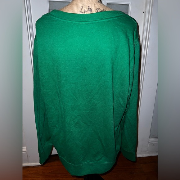 Holiday Time Christmas Ugly Crewneck Sweater - Size 2X - Picture 4 of 6